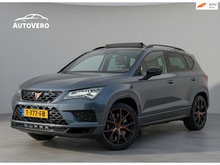 Cupra Ateca 2.0 TSI 4DRIVE|Pano|360 camera|Virtual|Stoelverwarming|Elektrische-klep
