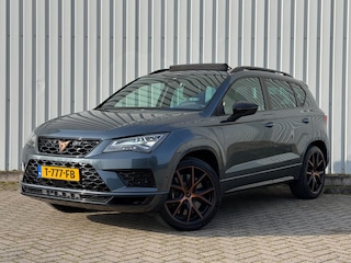 Cupra Ateca 2.0 TSI 4DRIVE|Pano|360 camera|Virtual|Stoelverwarming|Elektrische-klep