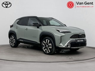 Toyota Yaris Cross 1.5 Hybrid 130 AWD Launch Edition | Panoramdak | 360 camera | Matrix LED | Head-up display | Dodehoek detectie | JBL | Stoel-/stuurverwarming | Apple Carplay / Android Auto | 18 inch
