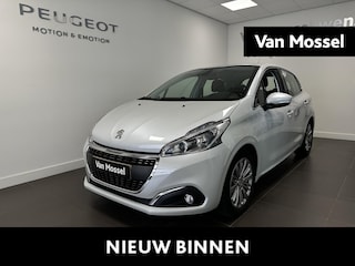 Peugeot 208 1.2 PureTech Blue Lease Allure | Navi | Parkeerhulp achter | Cruise Control | Lichtmetalen velgen 16* |