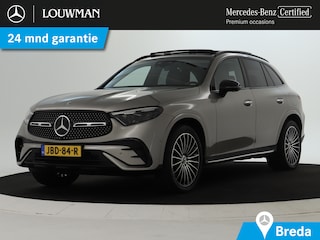 Mercedes-Benz GLC 300 e 4MATIC AMG Plug-In Hybride | Luchtvering | Panoramadak | Rijassistentiepakket plus | Memory | 360 gr Camera | Winterpakket | Inclusief 24 maanden Mercedes-Benz Certified garantie voor Europa.