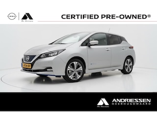 Nissan Leaf e+ Tekna 62 kWh