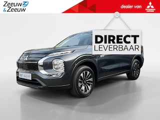 Mitsubishi Outlander 2.4 PHEV Intense | NIEUW MODEL | 7500 EURO KORTING | NU DIRECT LEVEBAAR | 8 JAAR GARANTIE |