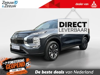 Mitsubishi Outlander 2.4 PHEV Intense | NIEUW MODEL | 7500 EURO KORTING | NU DIRECT LEVEBAAR | 8 JAAR GARANTIE |