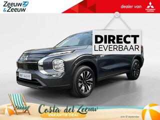 Mitsubishi Outlander 2.4 PHEV Intense | NIEUW MODEL | 7500 EURO KORTING | NU DIRECT LEVEBAAR | 8 JAAR GARANTIE |