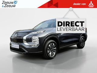 Mitsubishi Outlander 2.4 PHEV Intense | NIEUW MODEL | 7500 EURO KORTING | NU DIRECT LEVEBAAR | 8 JAAR GARANTIE |
