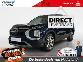 Mitsubishi Outlander 2.4 PHEV First Edition | NIEUW MODEL | 7500 EURO KORTING | NU DIRECT LEVEBAAR | 8 JAAR GARANTIE |