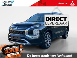 Mitsubishi Outlander 2.4 PHEV First Edition | NIEUW MODEL | 7500 EURO KORTING | NU DIRECT LEVEBAAR | 8 JAAR GARANTIE |