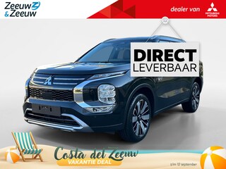 Mitsubishi Outlander 2.4 PHEV First Edition | NIEUW MODEL | 7500 EURO KORTING | NU DIRECT LEVEBAAR | 8 JAAR GARANTIE |