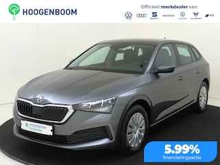 Skoda Scala 1.0 TSI Active | CarPlay | Airco | Armsteun voor | Elektrisch verstelbare buitenspiegels | Bluetooth |