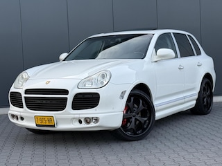 Porsche Cayenne 4.5 S Techart Pakket - Schuifdak - Leder - 68DKM