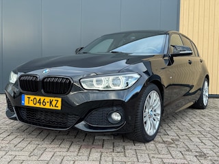 BMW 1-serie (f20) 118i 136pk M Sport | Stoelverwarming | Cruise | Clima | Navi | PDC | Led |
