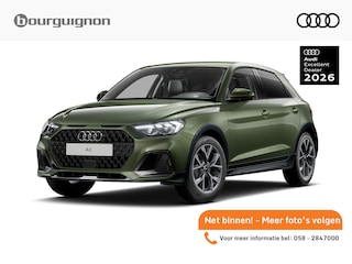 Audi A1 30 TFSi 115 Pk Automaat Advanced Edition | Stoelverwarming | Leer | Full LED | CarPlay | 17 Inch | 7.577 Km!!