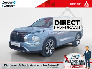 Mitsubishi Outlander 2.4 PHEV First Edition | NIEUW MODEL | 7500 EURO KORTING | NU DIRECT LEVEBAAR | 8 JAAR GARANTIE |
