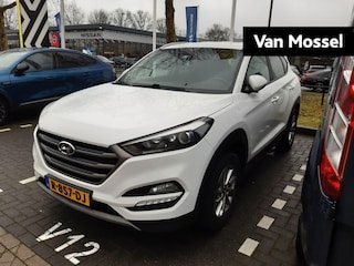 Hyundai Tucson 1.6 GDi Comfort | Autom Airco | Cruise Control | LM Velgen | Parkeersensoren | Privacy Glass