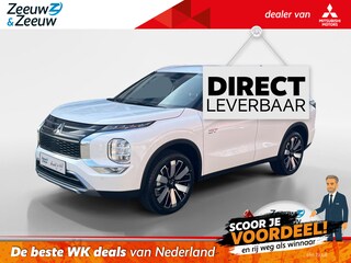 Mitsubishi Outlander 2.4 PHEV First Edition | NIEUW MODEL | 7500 EURO KORTING | NU DIRECT LEVEBAAR | 8 JAAR GARANTIE |
