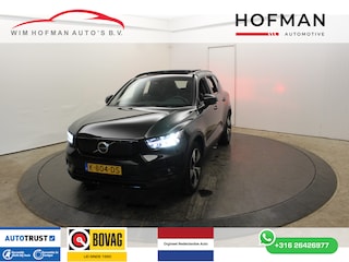 Volvo XC40 Recharge P8 AWD R-Design 408PK Warmtepomp SOH 95% Vol Leder 360ºCamera Virtual