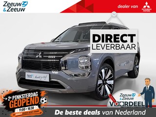 Mitsubishi Outlander 2.4 PHEV Instyle | NIEUW MODEL | 7500 EURO KORTING | NU DIRECT LEVEBAAR | 8 JAAR GARANTIE |