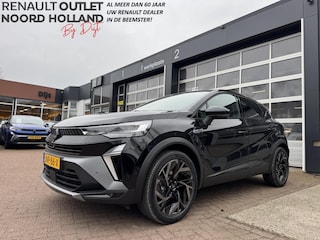 Renault Captur 1.8 E-Tech 160 esprit Alpine+Pack Privilege&L/S!!