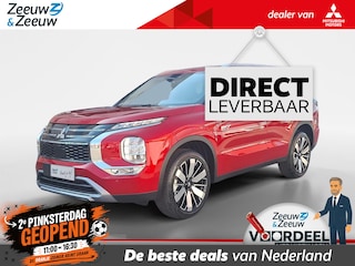 Mitsubishi Outlander 2.4 PHEV First Edition | NIEUW MODEL | 7500 EURO KORTING | NU DIRECT LEVEBAAR | 8 JAAR GARANTIE |