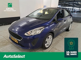 Ford Fiesta 1.1 86pk Trend | Navigation Pack | Apple CarPlay / Android | Airco | Bluetooth | Cruise Control | 16" All season band