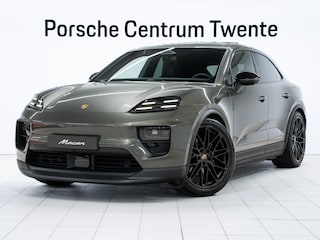 Porsche Macan 4