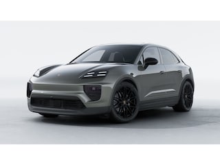 Porsche Macan 4