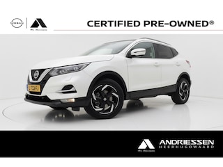 Nissan Qashqai 1.3 DIG-T Premium Edition
