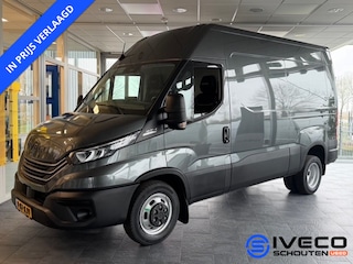 Iveco Daily 40C21V A8 Luchtvering - Dubbellucht  - Automaat - L2H2 - 3.0L 207PK - Trekhaak - BPM-vrij             Standplaats: Almkerk