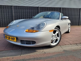 Porsche Boxster 2.7 Tiptronic org Nl Nap Volledige historie aanwezig