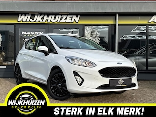 Ford Fiesta 1.1 Black Edition met Airco !!! Navigatie !!! Cruise !!! Dealer Onderhouden !!!