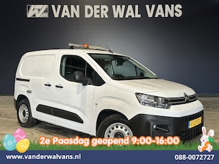 Citroën Berlingo 1.2 PureTech 131pk Automaat **Benzine** L1H1 Euro6 Airco | 3-Zits | Navigatie | Camera | Apple carplay android auto, cruisecontrol, parkeersensoren
