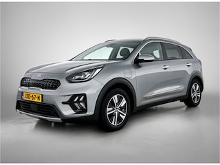 Kia Niro 1.6 GDi PHEV BusinessLine | Stoel en stuurverwarming |