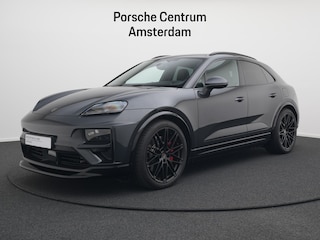 Porsche Macan Turbo
