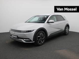 Hyundai Ioniq 5 Core Elektr. bed. achterklep| Climate Control / ECC | Licht metalen velgen 19 inch | Cruise control | Navigatie | Elektrisch verst. stoelen | Stoelverwarming | LED koplampen | Park Distance Control voor en achter | Achteruitrijcamera |