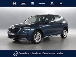 Skoda Kamiq 1.0 TSI 110pk DSG Style / Navigatie / Camera / 17" Lichtmetalen velgen