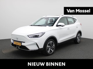 MG ZS EV Long Range Luxury 70 kWh | WLTP 440 KM | Panorama/ Schuif-Kantel dak | ACC | ECC | 360° Cam | 17"LMV | Navigatie | DAB |