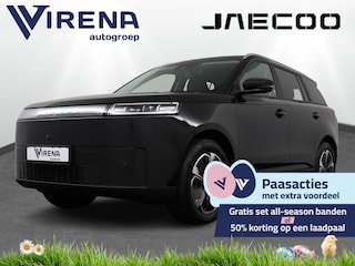 Jaecoo 5 Exclusive 61 kWh - Glazendak - Premium Soundsystem - Adaptief Cruisecontrol - Stoel/Stuurwiel verwarming - Electrische Kofferklep - 7 Jaar Fabrieksgarantie - 405 KM WLTP