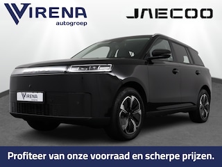 Jaecoo 5 Exclusive 61 kWh - Glazendak - Premium Soundsystem - Adaptief Cruisecontrol - Stoel/Stuurwiel verwarming - Electrische Kofferklep - 7 Jaar Fabrieksgarantie - 405 KM WLTP