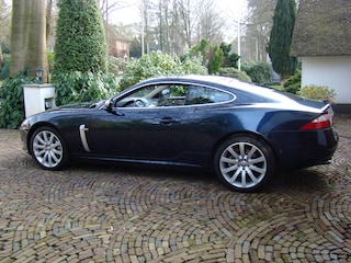 Jaguar XK 3.5 V8 Coupé, 258 pk