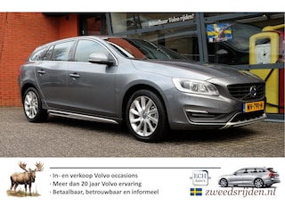 Volvo V60 1.5 T3 Nordic+ Aut. Sportleer, Navi, Standkachel, Xenon