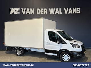 Ford Transit 2.0 TDCI 131pk Bakwagen Laadklep Euro6 Airco | Cruisecontrol | Verwarmde voorruit Bijrijdersbank