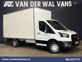 Ford Transit 2.0 TDCI 131pk Bakwagen Laadklep Euro6 Airco | Cruisecontrol | Verwarmde voorruit Bijrijdersbank
