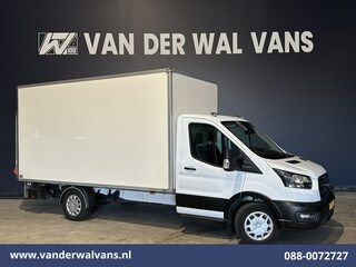 Ford Transit 2.0 TDCI 131pk Bakwagen Laadklep Euro6 Airco | Cruisecontrol | Verwarmde voorruit Bijrijdersbank