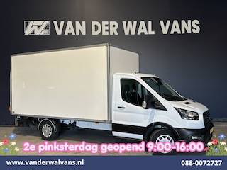 Ford Transit 2.0 TDCI 131pk Bakwagen Laadklep Euro6 Airco | Cruisecontrol | Verwarmde voorruit Bijrijdersbank