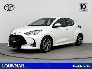 Toyota Yaris 1.5 Hybrid 115 Dynamic Limited | 16" Lichtmetalen velgen | Keyless Entry/Start | Parkeercamera |