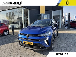 Renault Captur E-Tech Full Hybrid 145 Techno l AUTOMAAT l Achteruitrijcamera l Stoel- en stuurverwarming