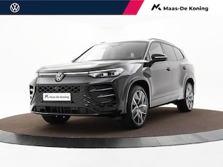 Volkswagen Tayron 1.5 eTSI 272pk DSG R-Line Edition · Wegklapbare Trekhaak · Panoramadak · IQ.Light · 360 Camera · 20'' Inch · Garantie t/m 28-12-2030 of 100.000km