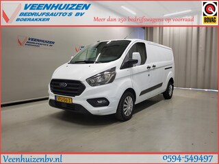Ford Transit Custom 2.0TDCI 130pk L2/H1 Automaat Euro 6!