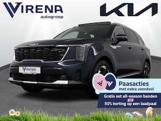 Kia Sorento 1.6 T-GDi Plug-in Hybrid 4WD ExecutiveLine 7p. - Stoel/Stuurverwarming - 1700kg trekgewicht - Apple Carplay - Android Auto - Panorama Dak - - Fabrieksgarantie tot 2033